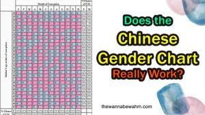 Does The Chinese Gender Chart Really Work? – (Truth Exposed!)