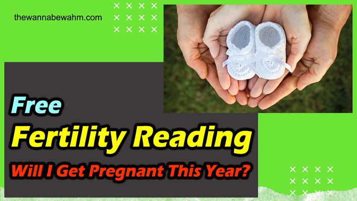 Free Fertility Reading (with Kasamba) - Will I Get Pregnant This Year? Discover the truth of fertility psychic readings in this article