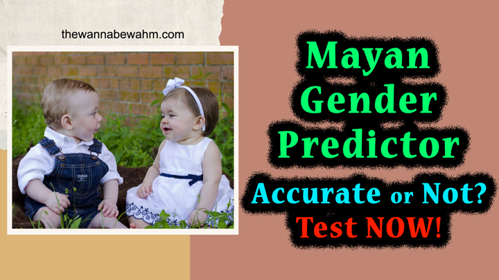 Mayan Gender Predictor gain-clarity-into-mayan-baby-gender-predictor