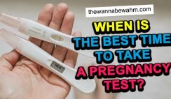 When is The BEST Time to Take a Pregnancy Test?