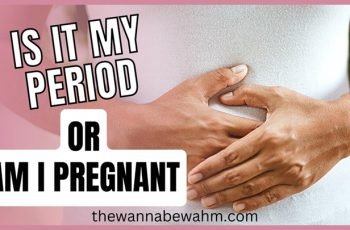 Is It My Period or Am I Pregnant: Different Signs or NOT?